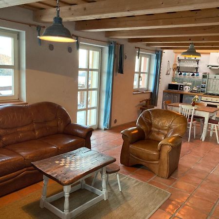 Maison d'hôtes Kopanicky Dvor à Hodruša Extérieur photo