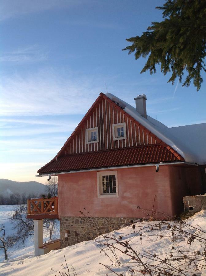 Maison d'hôtes Kopanicky Dvor à Hodruša Extérieur photo